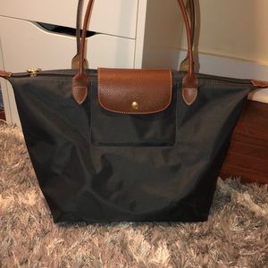 Long champ purse!